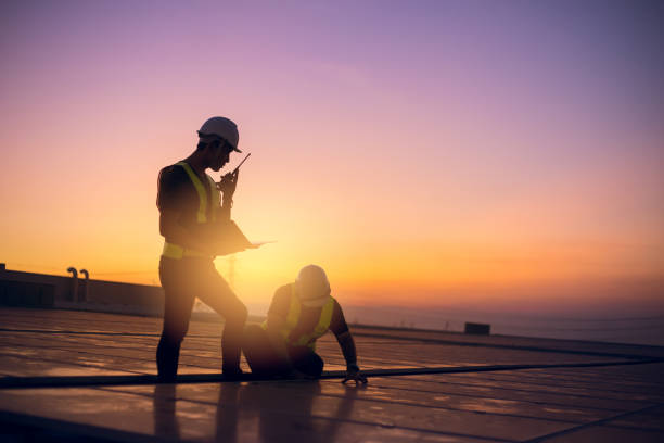 Best Roof Ventilation Installation  in Sumner, IA